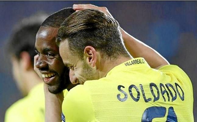 El Villarreal afronta el final de LaLiga con los cinco delanteros disponibles