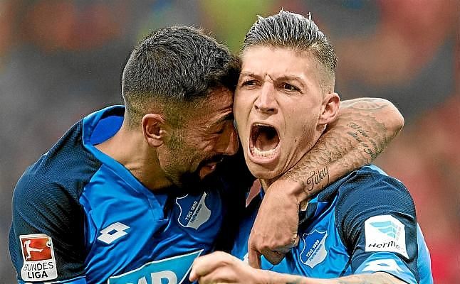 La transformación de Zuber que puede llevarle a la Juventus