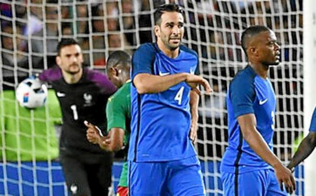 El Virus FIFA es plaga: Rami también se lesiona