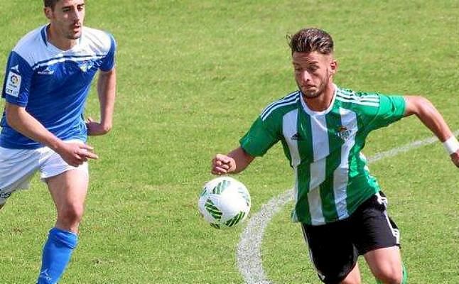 Écija Bpe. 2-1 Betis B: Traspié en la cumbre