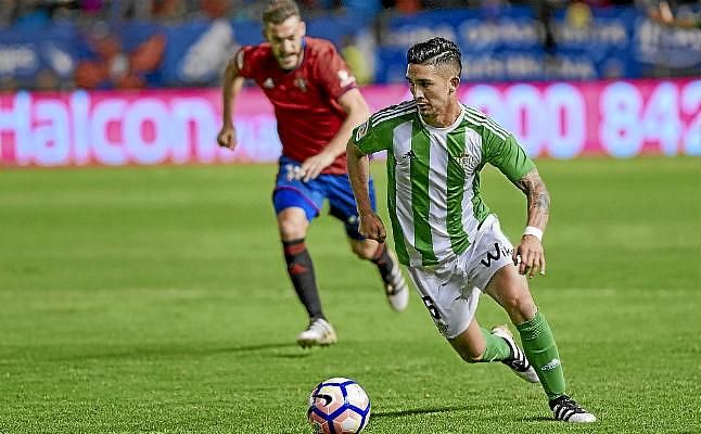 Negociaciones muy avanzadas por Felipe Gutiérrez