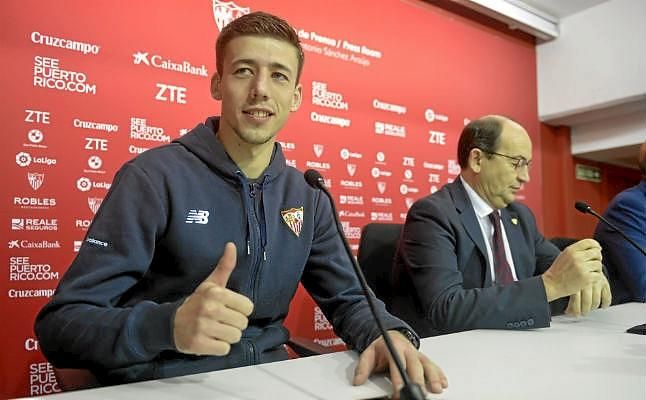 Lenglet, la 'bleu' y su fichaje "por uno de los más grandes de Europa"