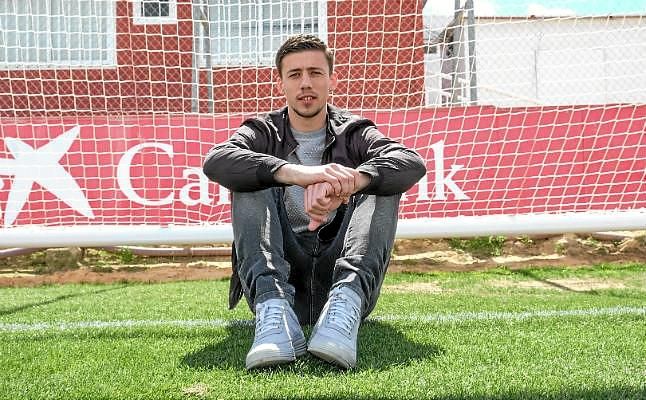 Lenglet tiene la solución: "Hay que jugar con el corazón"