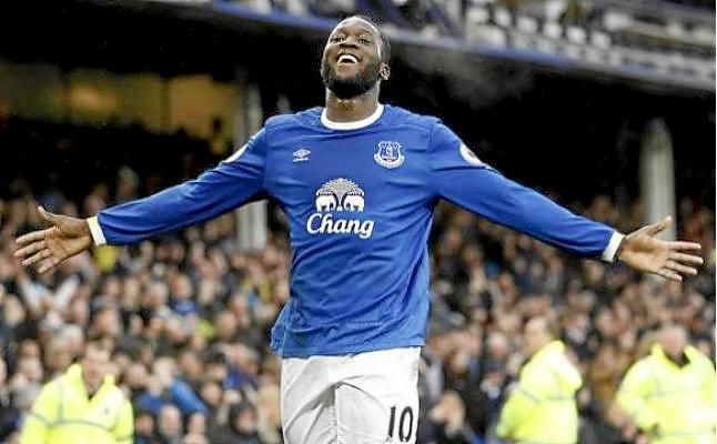 Lukaku: "Convertirme en el mejor es mi objetivo"