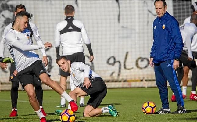 Los cedidos, un rompecabezas para el Valencia 2017-2018