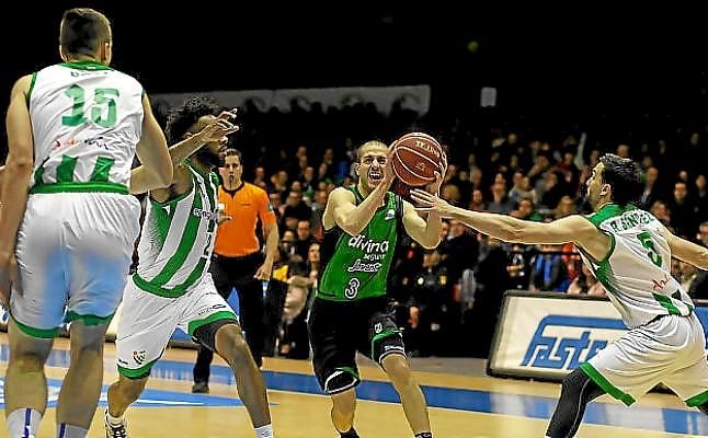 Real Betis: 57-71 Joventut: La 'Penya' gana a base de intensidad a un decepcionante Betis