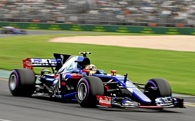 Sainz: "Octavo no está nada mal para empezar el año"