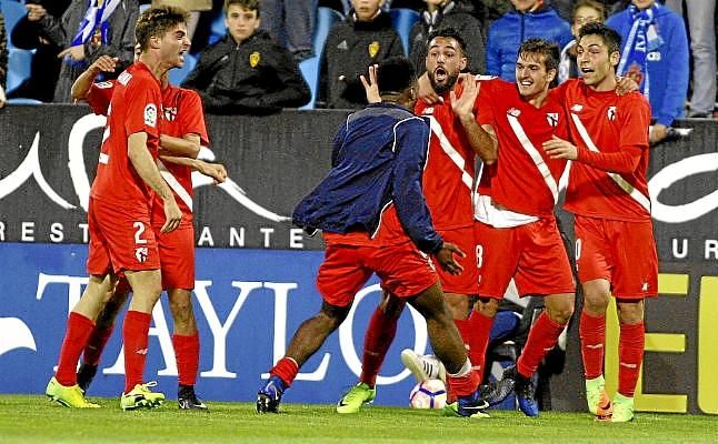 Sevilla Atlético-Córdoba: Un rival directo para afianzar la reacción