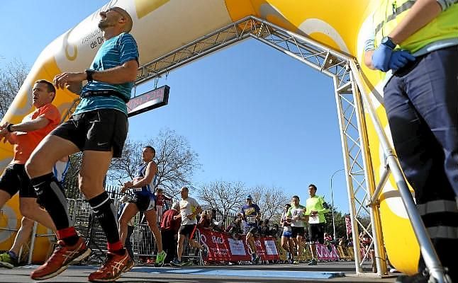 Nueve de cada diez españoles no se prepara correctamente para correr