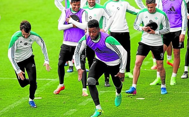 Donk no tiene margen de error, si quiere continuar