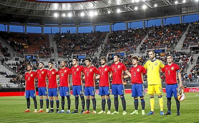 Italia - España: Amistoso preparando el Europeo de junio