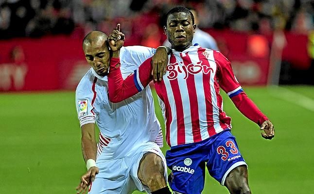 El Sevilla batió al Sporting en 17 de sus últimas 20 visitas a Nervión