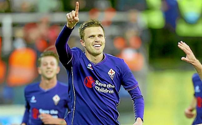 Vinculan a Ilicic, un perfil deseado por Sampaoli