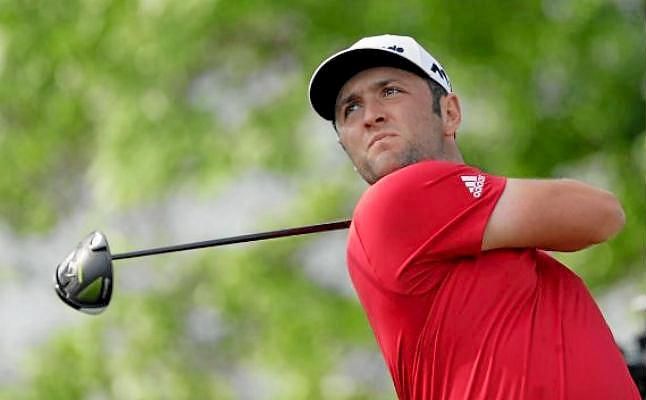 Jon Rahm se aproxima a los diez mejores y Johnson afianza su liderato