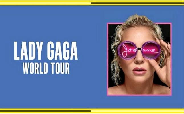 Lady Gaga anuncia un nuevo concierto en Barcelona para el 21 de septiembre