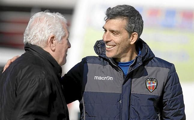 La fiabilidad de Muñiz al final de las ligas garantiza el ascenso del Levante
