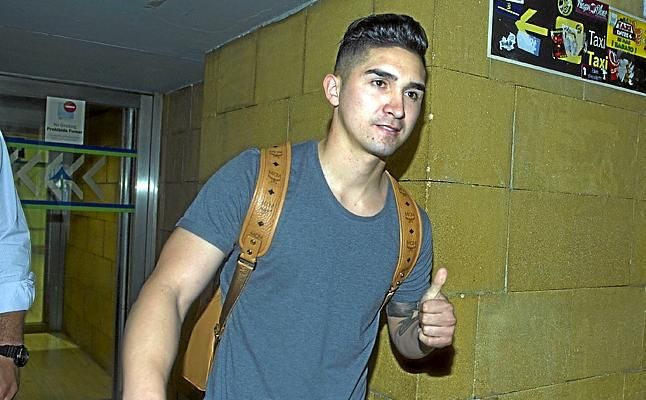 Acuerdo cerrado entre Felipe Gutiérrez e Inter