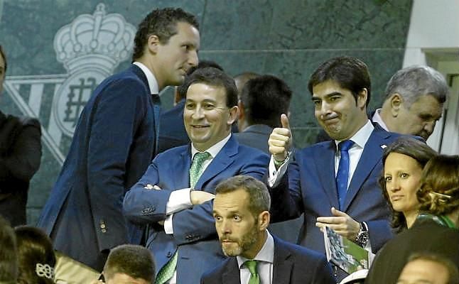 El Betis sólo aceptaría la cláusula por Ceballos