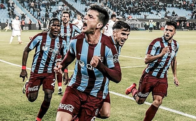 El Sevilla espía al turco Okay Yokuslu