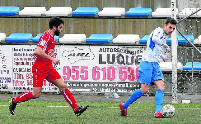 Jairo se multiplica en el Alcalá