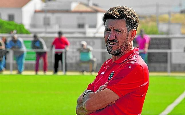 Tomás ya está de vuelta en el Gerena