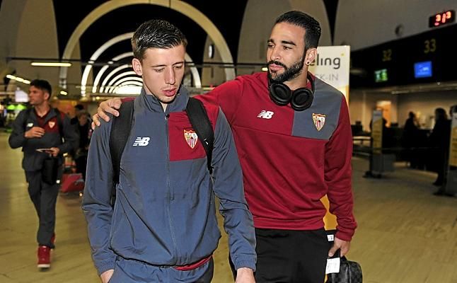 Lenglet: "Reemplazar a Monchi será complicado"