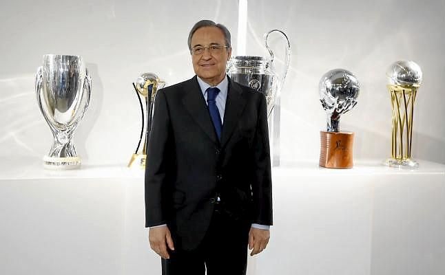 Telefónica se convierte en nuevo patrocinador del Real Madrid