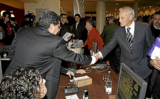 Hugo Galera se aliaría con Salas