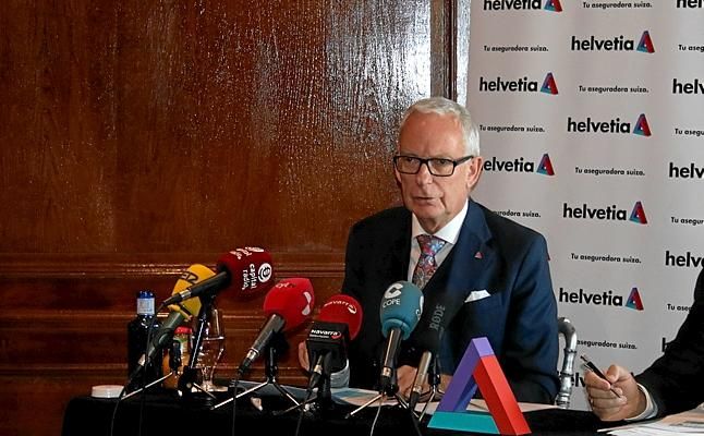 Helvetia Seguros incrementa en 2016 su beneficio en un 6,6%