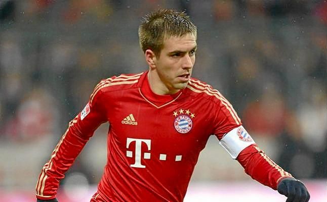 Lahm: "la hegemonía del Bayern no sólo tiene que ver con el talonario"
