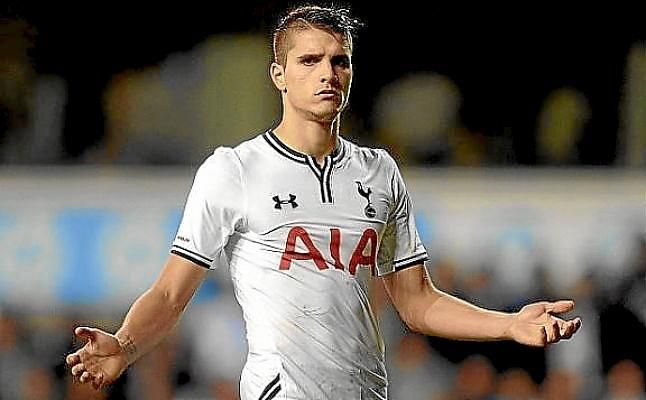 Lamela dice adiós a la temporada