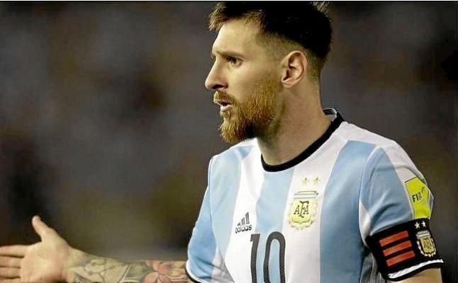 El Barcelona "sorprendido e indignado" por la sanción a Leo Messi