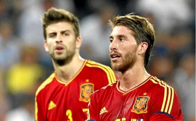 Sergio Ramos: "Si lo que ha dicho Piqué, lo hubiera dicho Iniesta, me molestaría"