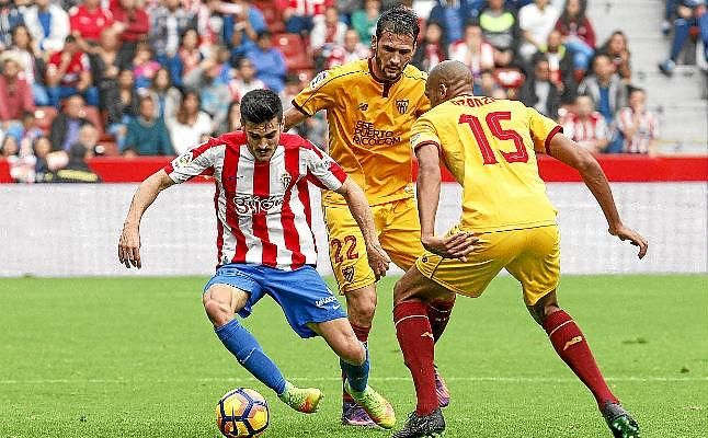 Sergio Álvarez: "Vamos a buscarle las cosquillas al Sevilla"