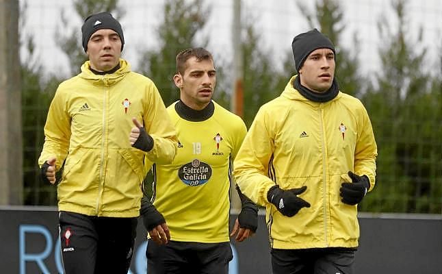 Jonny: "Nunca le dije que no al Celta; por qué no voy a renovar"