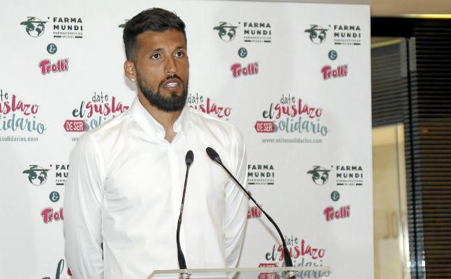 Garay: "Queremos que siga Voro"
