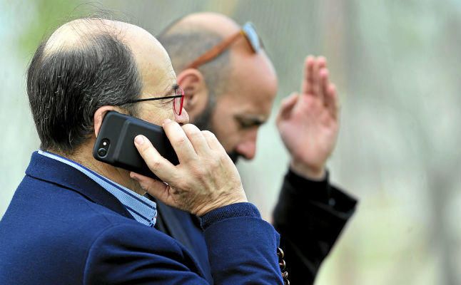 SER: Monchi dirá adiós en las próximas horas