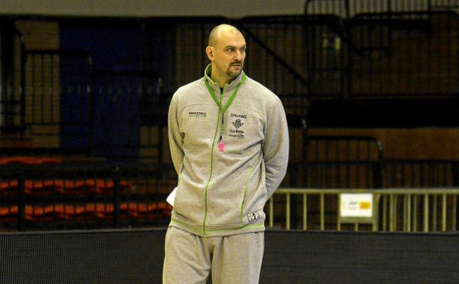 Tabak: "No es imposible ganar en Vitoria"