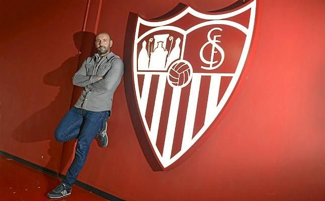 En directo: La rueda de prensa de Monchi y Castro