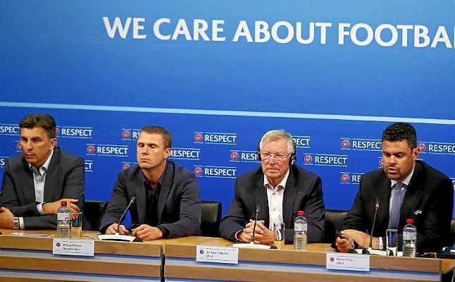 La UEFA, satisfecha con los cupos propuestos para el Mundial 2026