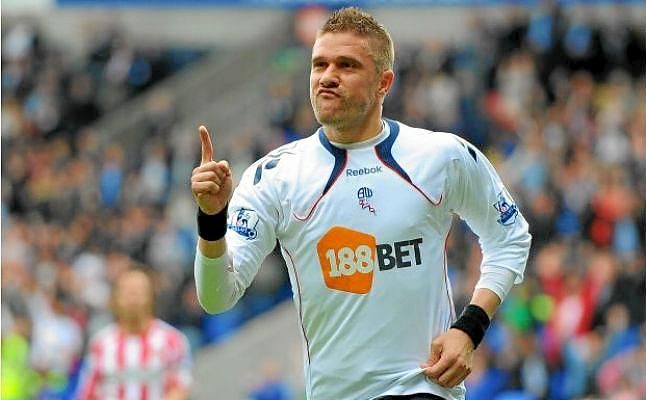 El exdelantero Ivan Klasnic gana la demanda a los médicos por 100.000 euros