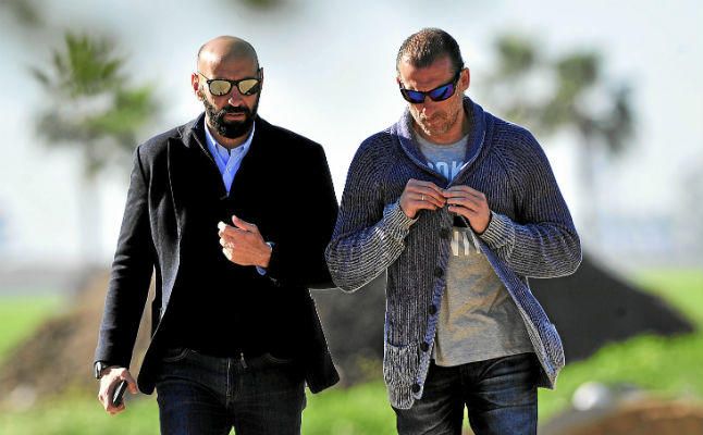 Así ve Monchi su sucesión