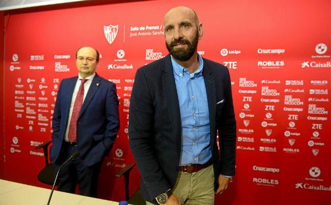 Monchi: "Cuando el Sevilla me llame y esté recuperado, ahí estaré"