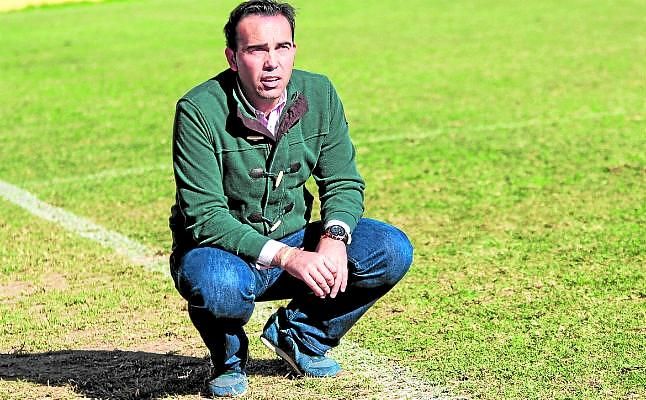 Montoya se ve ganando al Écija