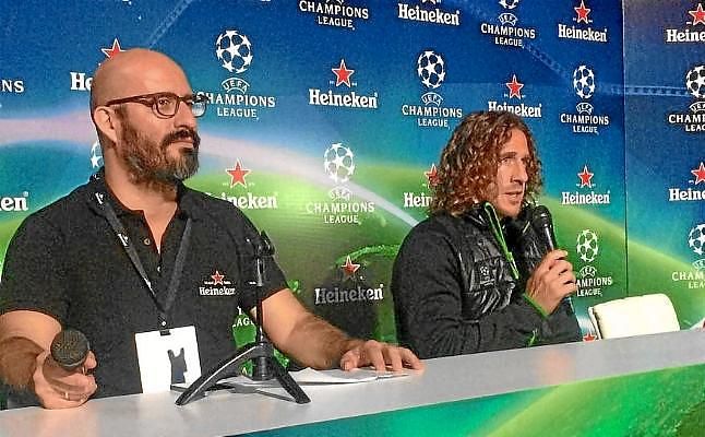 Puyol: "El videoarbitraje no hará que las raíces del deporte desaparezcan"