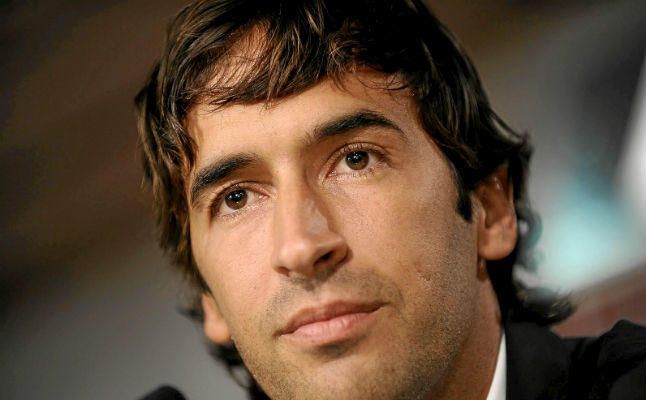 Raúl: "Si vuelvo a España donde trabajaré será en el Real Madrid"