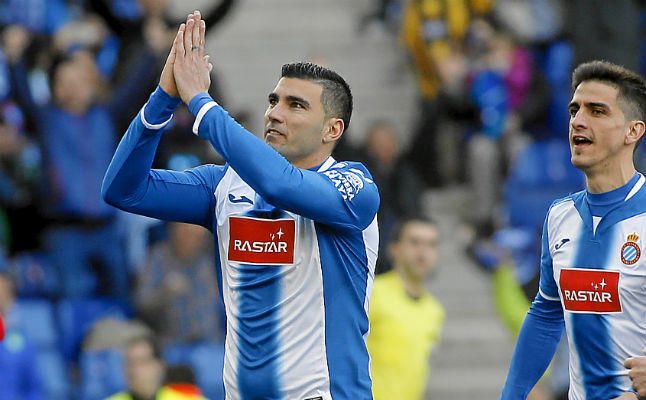 Reyes: "Seguro de que los sevillistas se alegran con el gol"