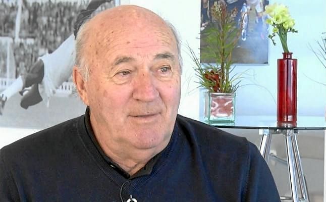 Scotta espera que Monchi esté fuera "poco tiempo y vuelva pronto"