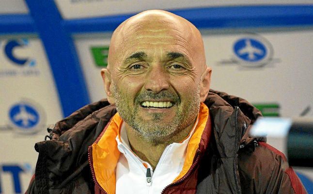 Spaletti: "¿Monchi? Mi director deportivo es Massara"