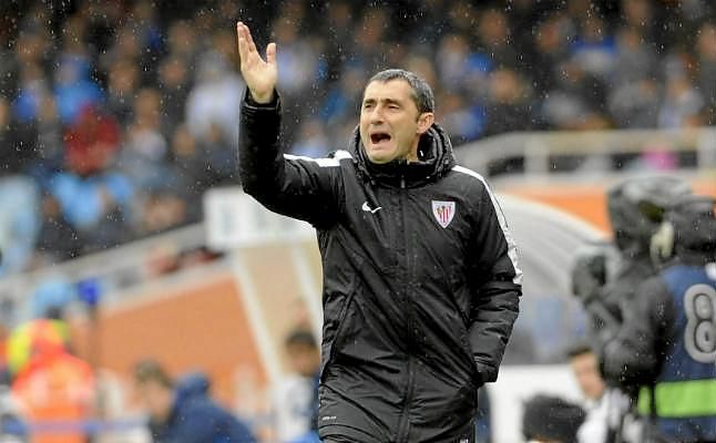 Valverde avisa que la "rivalidad" recortará las diferencias en El Sadar